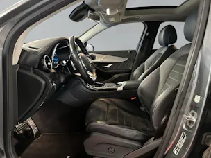Mercedes-Benz GLC 300 d AMG Line 4 Matic (CH)