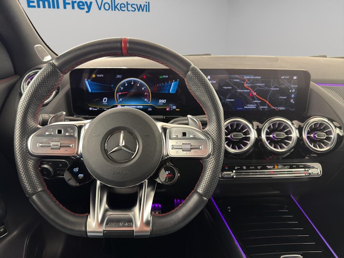 Fahrzeugbild MERCEDES-BENZ GLA 35 AMG