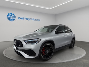 immagine del veicolo MERCEDES-BENZ GLA 35 AMG 4matic