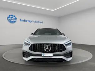Mercedes-Benz GLA 35 AMG 4matic