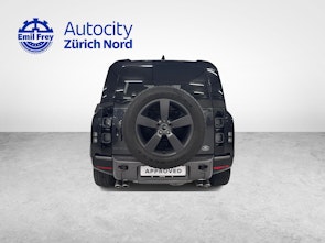 Vehicle image LAND ROVER Defender 110 5.0 V8 SC