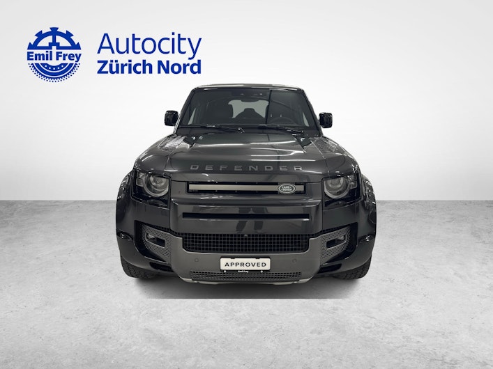 Vehicle image LAND ROVER DEFENDER