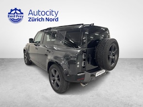 Vehicle image LAND ROVER Defender 110 5.0 V8 SC