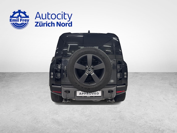 Vehicle image LAND ROVER DEFENDER