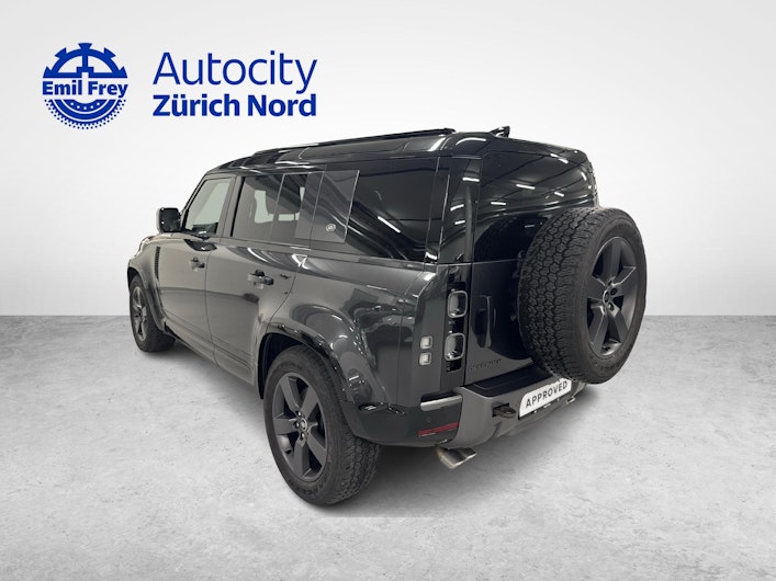 Vehicle image LAND ROVER DEFENDER