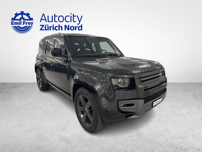 Vehicle image LAND ROVER DEFENDER