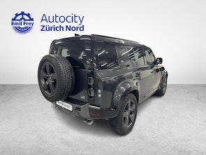 Vehicle image LAND ROVER Defender 110 5.0 V8 SC
