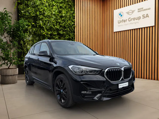 BMW X1 xDrive 25e Sport Line Steptronic (CH)