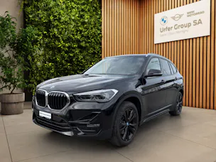 BMW X1 xDrive 25e Sport Line Steptronic (CH)