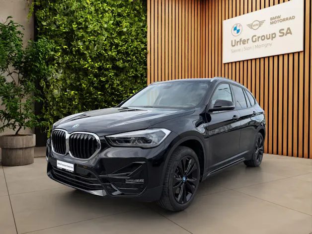 BMW X1 xDrive 25e Sport Line Steptronic (CH)