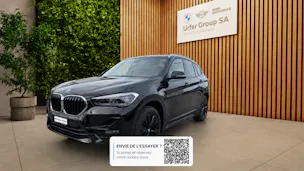 BMW X1 xDrive 25e Sport Line Steptronic (CH)