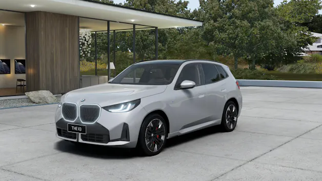 BMW X3 20i xDrive
