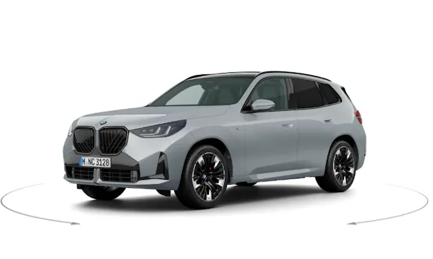 BMW X3 20i xDrive