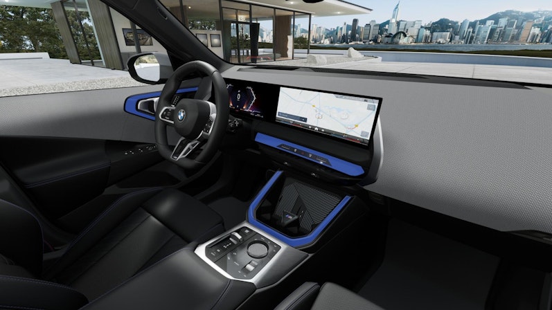 image du véhicule BMW X3