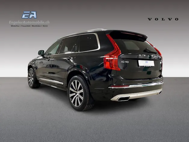 Volvo XC90 2.0 T8 TE Inscription 7P. eAWD