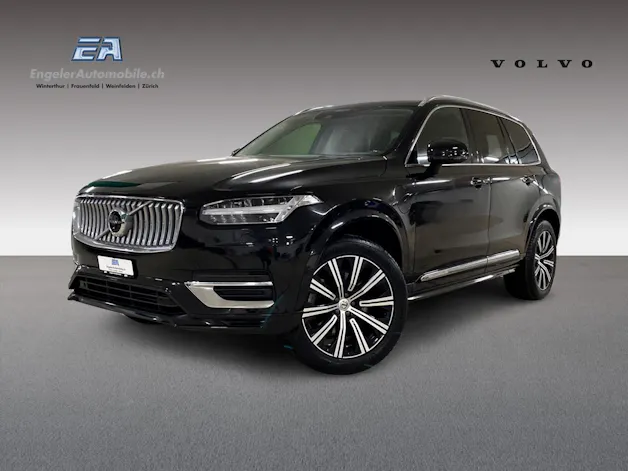 Volvo XC90 2.0 T8 TE Inscription 7P. eAWD