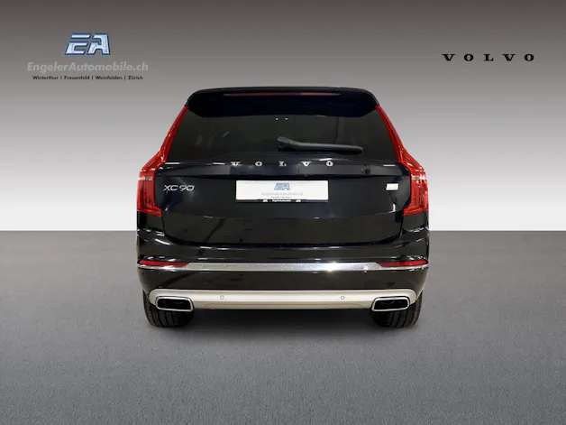 Volvo XC90 2.0 T8 TE Inscription 7P. eAWD