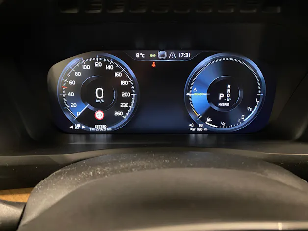 Volvo XC90 2.0 T8 TE Inscription 7P. eAWD
