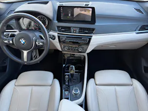 BMW X1 xDrive 25i M Sport Steptronic