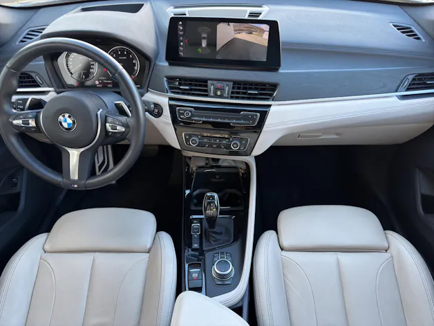 BMW X1 xDrive 25i M Sport Steptronic