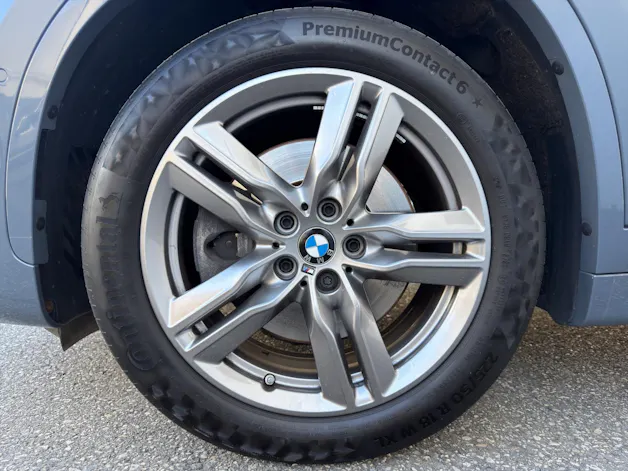 BMW X1 xDrive 25i M Sport Steptronic
