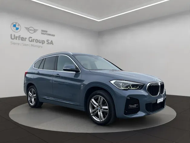 BMW X1 xDrive 25i M Sport Steptronic