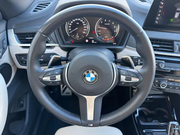 BMW X1 xDrive 25i M Sport Steptronic