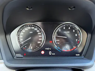 BMW X1 xDrive 25i M Sport Steptronic