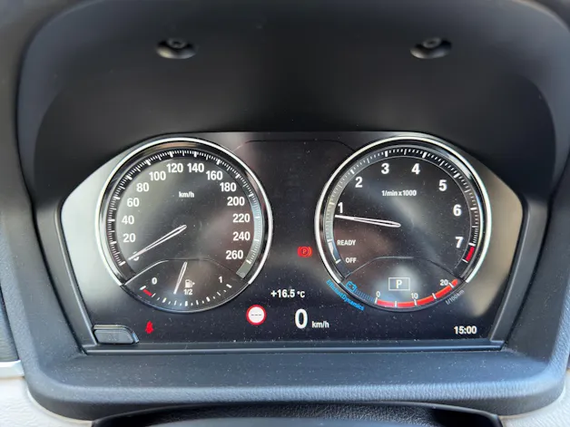 BMW X1 xDrive 25i M Sport Steptronic