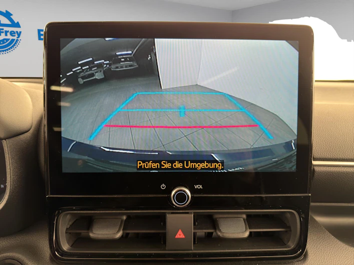 Fahrzeugbild MAZDA 2