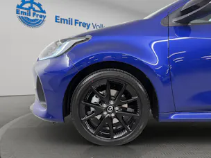 Mazda 2 1.5 Hybrid Homura Plus