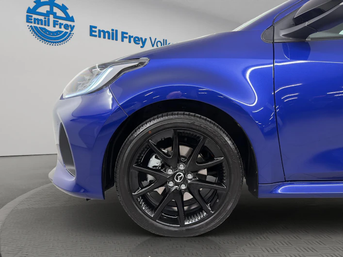 Fahrzeugbild MAZDA 2