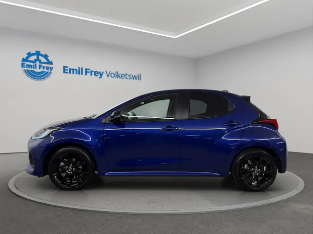 Mazda 2 1.5 Hybrid Homura Plus