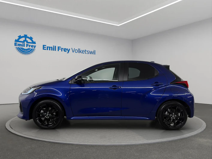 Fahrzeugbild MAZDA 2