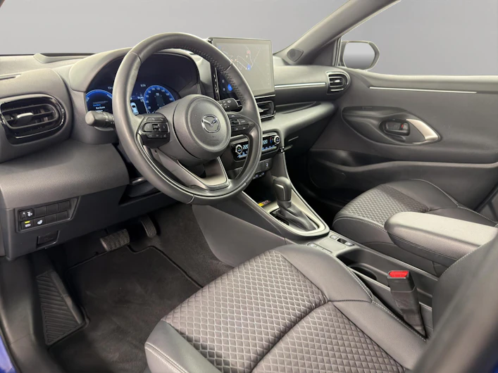 Fahrzeugbild MAZDA 2