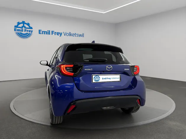 Mazda 2 1.5 Hybrid Homura Plus
