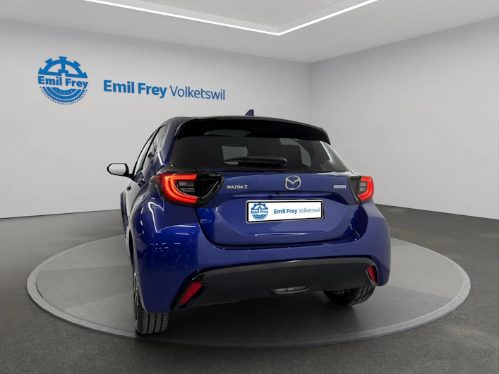 Fahrzeugbild MAZDA 2