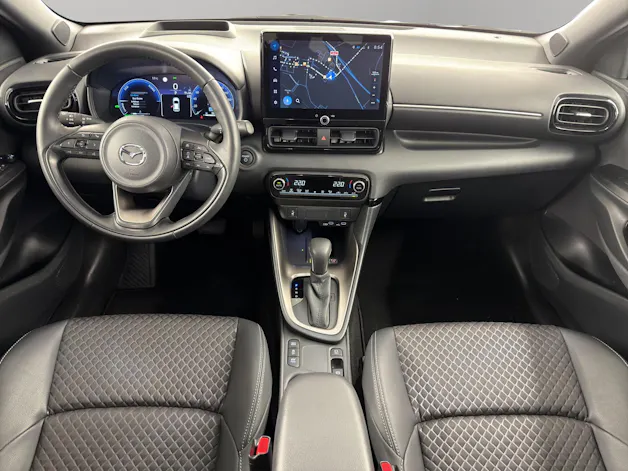 Mazda 2 1.5 Hybrid Homura Plus