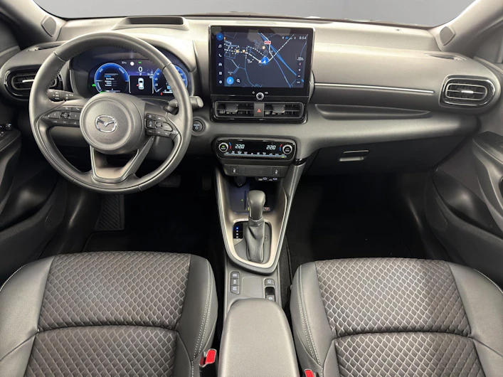 Fahrzeugbild MAZDA 2