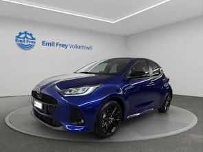 Fahrzeugbild MAZDA 2 1.5 Hybrid Homura Plus