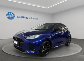 Fahrzeugbild MAZDA 2 1.5 Hybrid Homura Plus Fahrzeugbild MAZDA 2 1.5 Hybrid Homura Plus