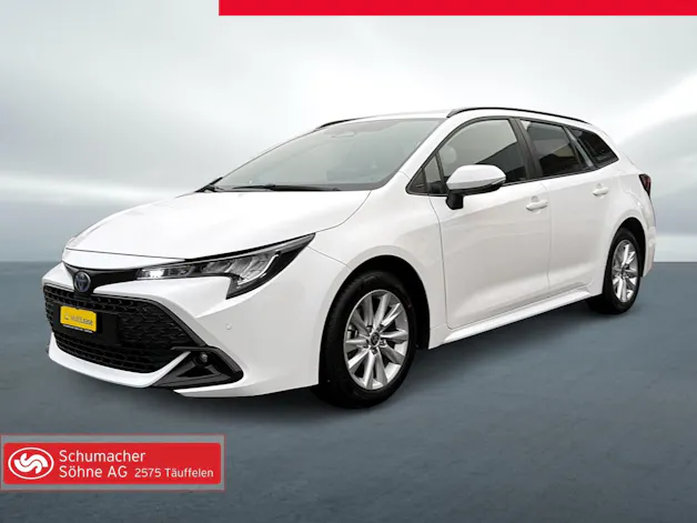 Toyota Corolla Touring Sports 1.8 HSD Comfort