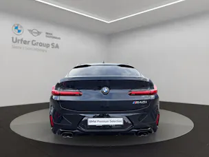 BMW X4 M40i 48V Steptronic