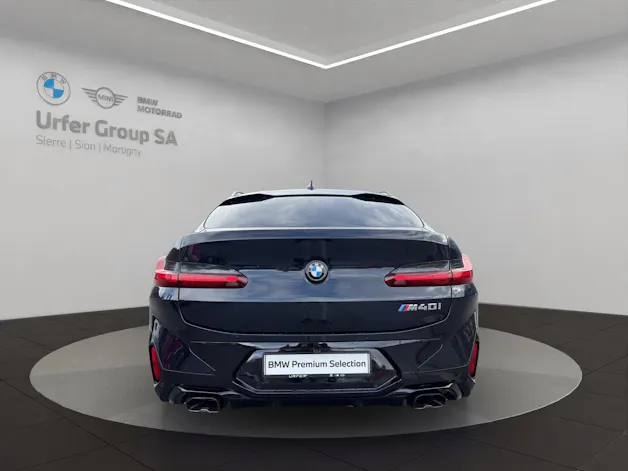 BMW X4 M40i 48V Steptronic