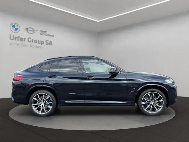 BMW X4 M40i 48V Steptronic