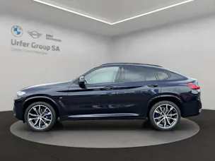 BMW X4 M40i 48V Steptronic