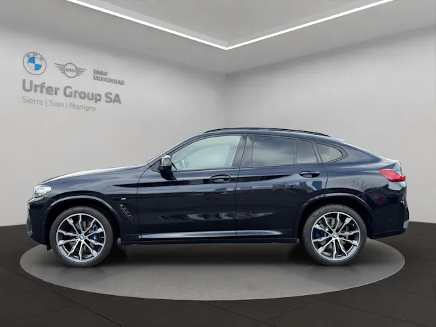 BMW X4 M40i 48V Steptronic