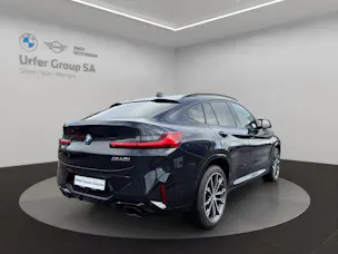 BMW X4 M40i 48V Steptronic