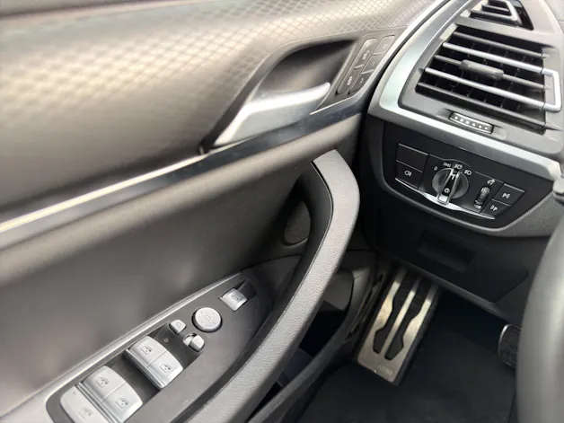 BMW X4 M40i 48V Steptronic