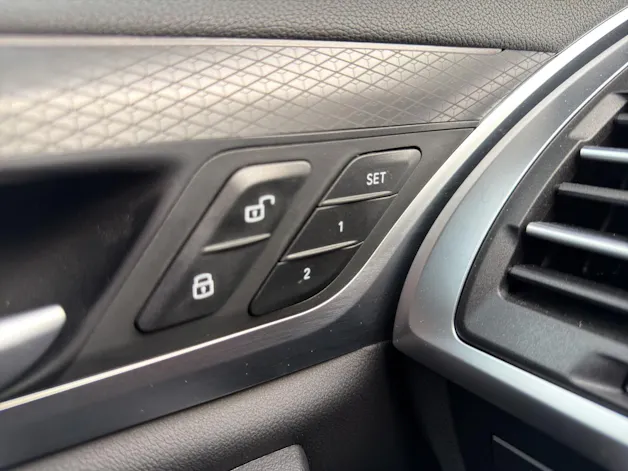 BMW X4 M40i 48V Steptronic